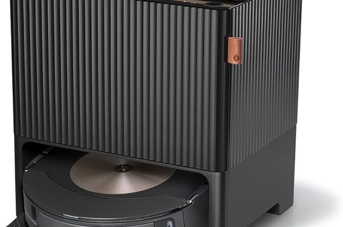 🔝 Melhores Robôs Aspiradores de 2025